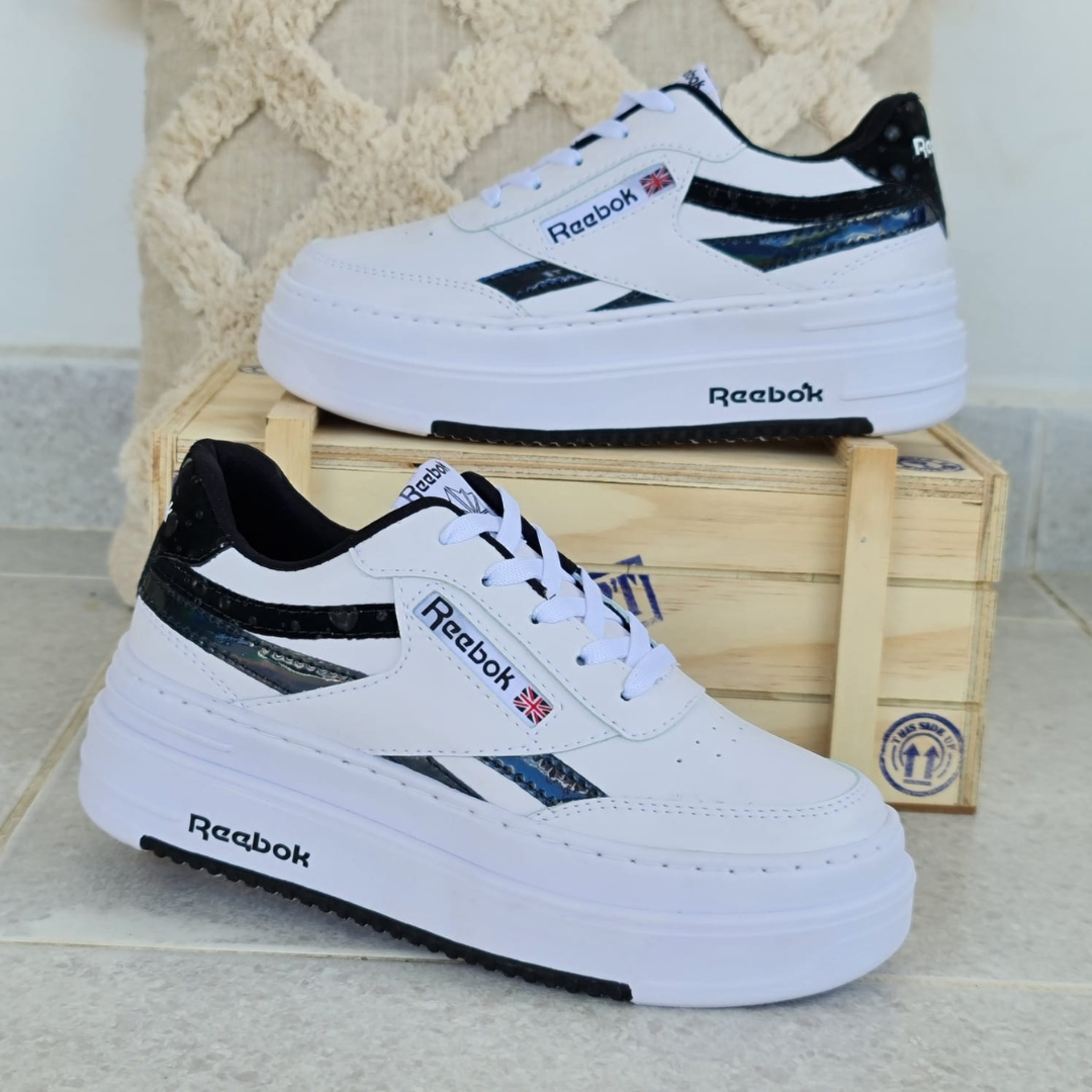 REEBOK DAMA 100% COSIDOS