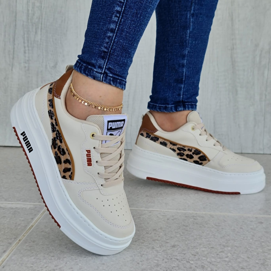 PUMA ANIMAL PRINT