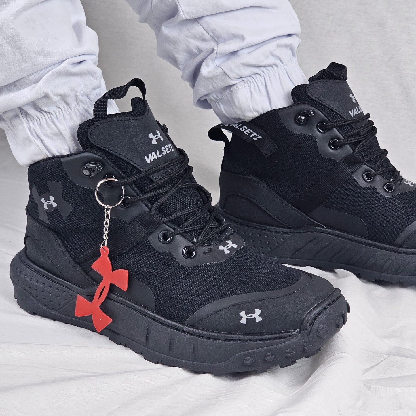 Bota Under Armour 100%cosido