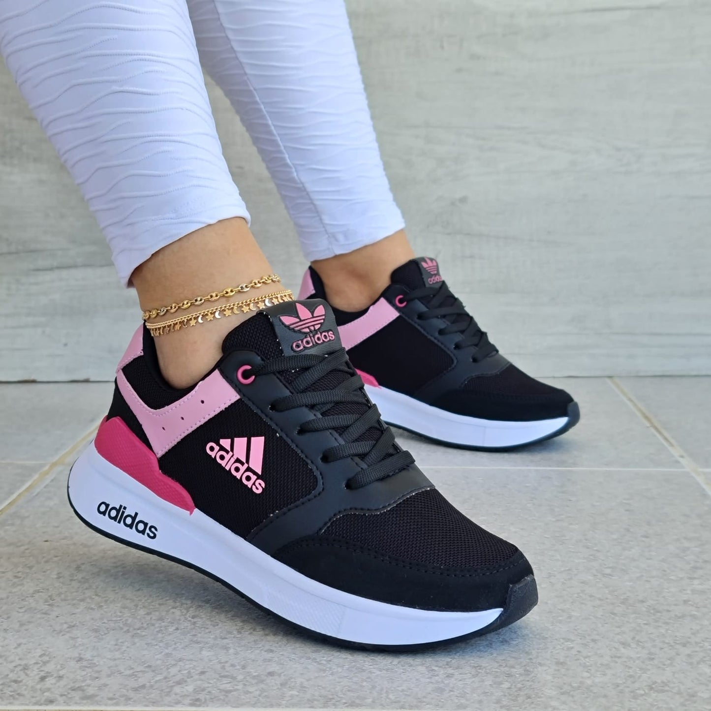 Adidas Dama 01 - Nueva Colección